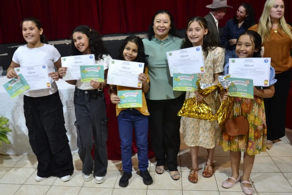 Homenagem em Vilhena