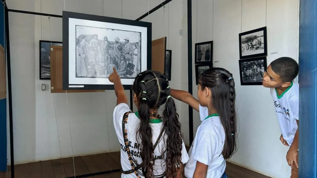 Documentário “Vilhena: Minha Cidade Tem História”